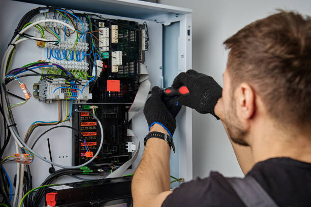 Licensed Electrical Panel Upgrade service in Basin, WY - No Joke electrician